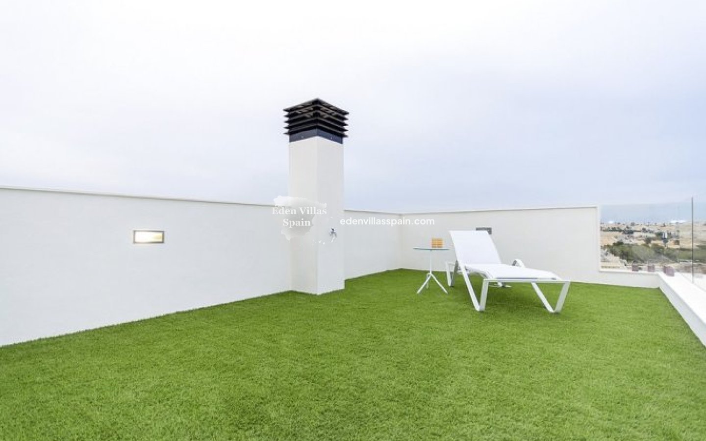 New Construction - Coastal Villa - Orihuela Costa