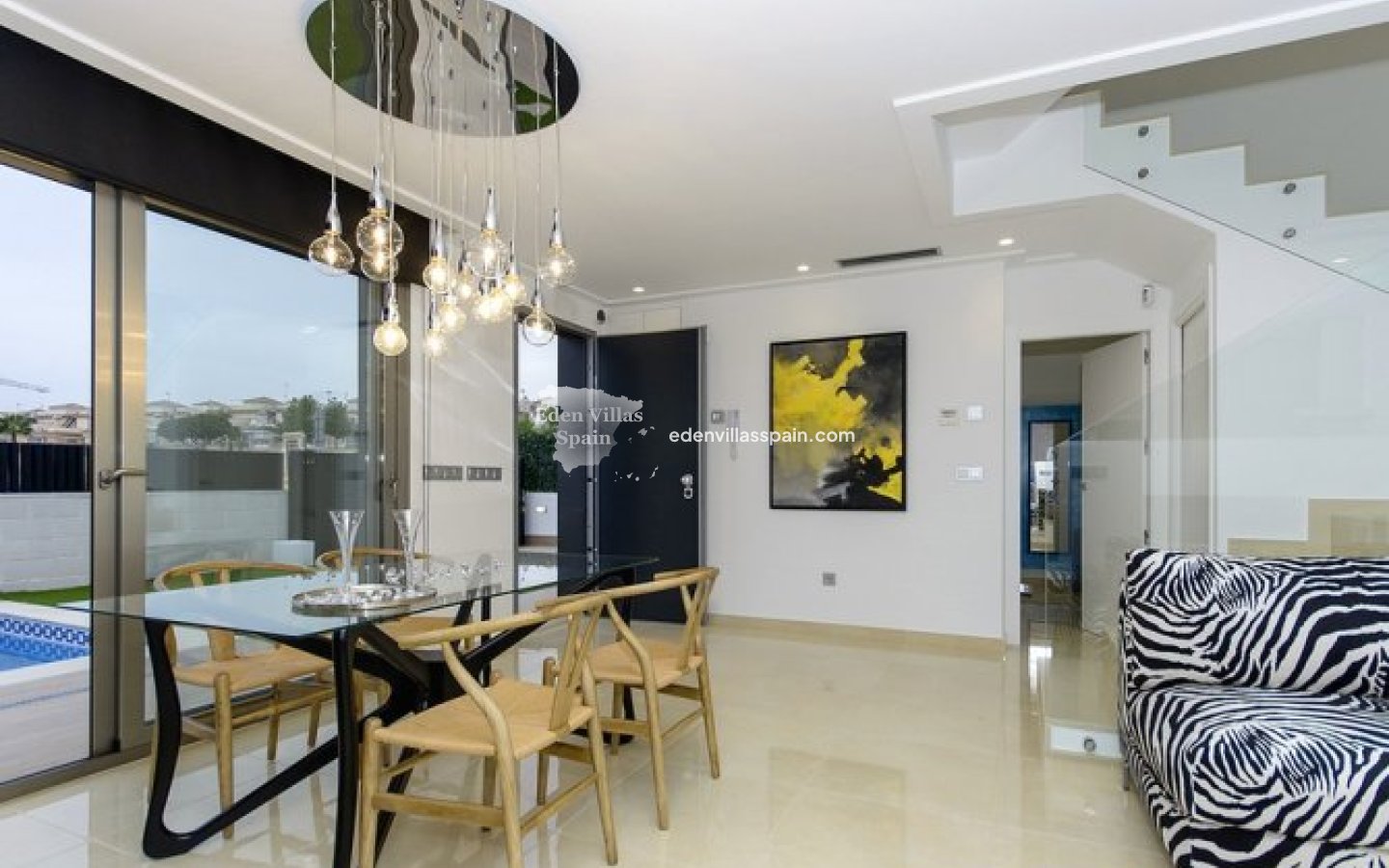 New Construction - Coastal Villa - Orihuela Costa