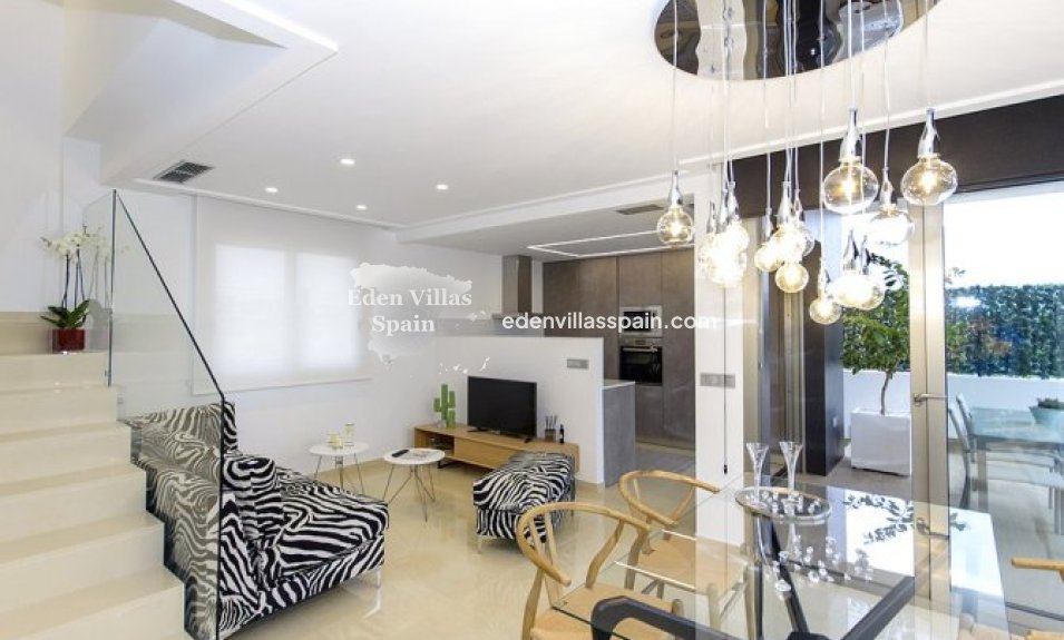 New Construction - Coastal Villa - Orihuela Costa