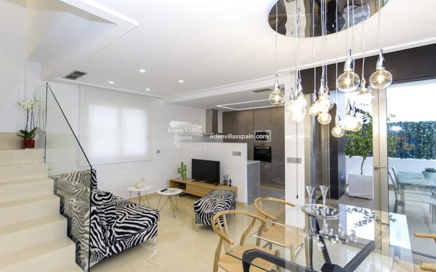 New Construction - Coastal Villa - Orihuela Costa