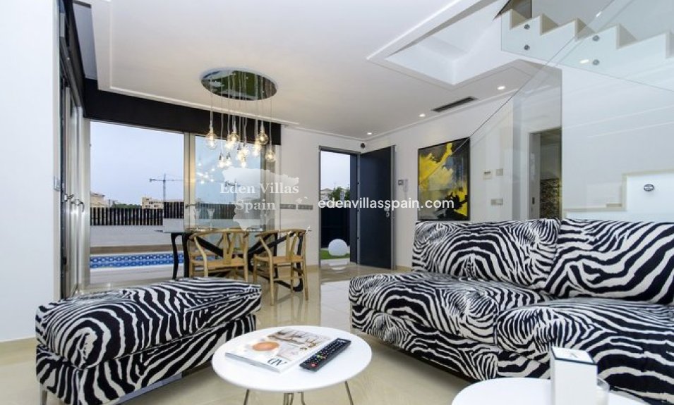 New Construction - Coastal Villa - Orihuela Costa