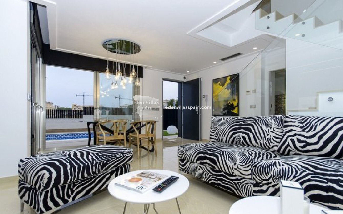 New Construction - Coastal Villa - Orihuela Costa