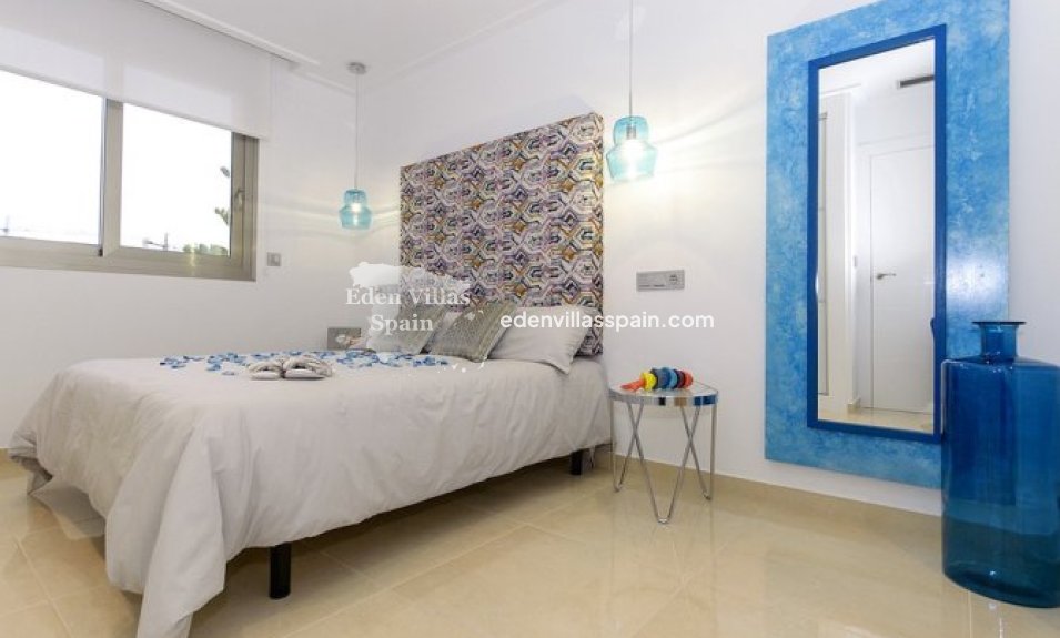 New Construction - Coastal Villa - Orihuela Costa
