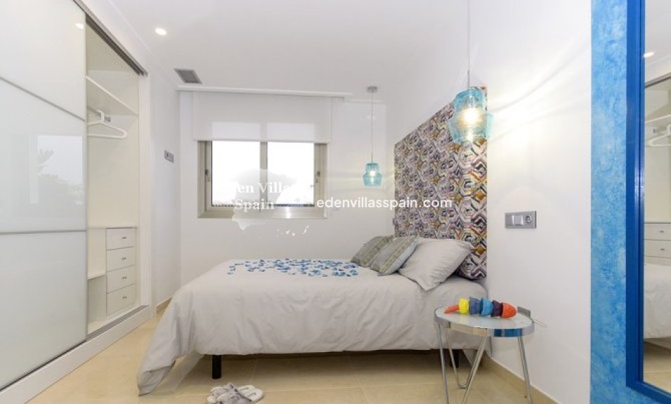 New Construction - Coastal Villa - Orihuela Costa