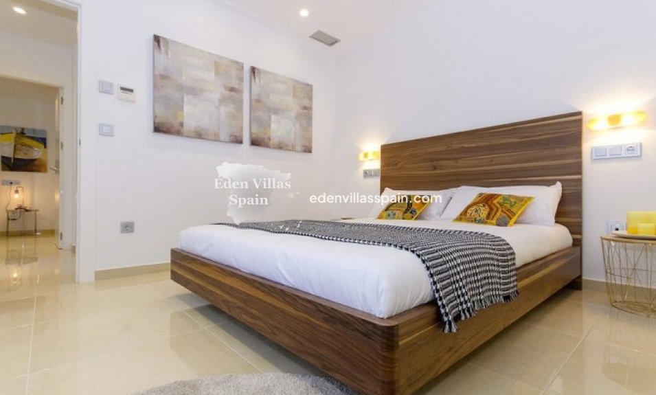 New Construction - Coastal Villa - Orihuela Costa