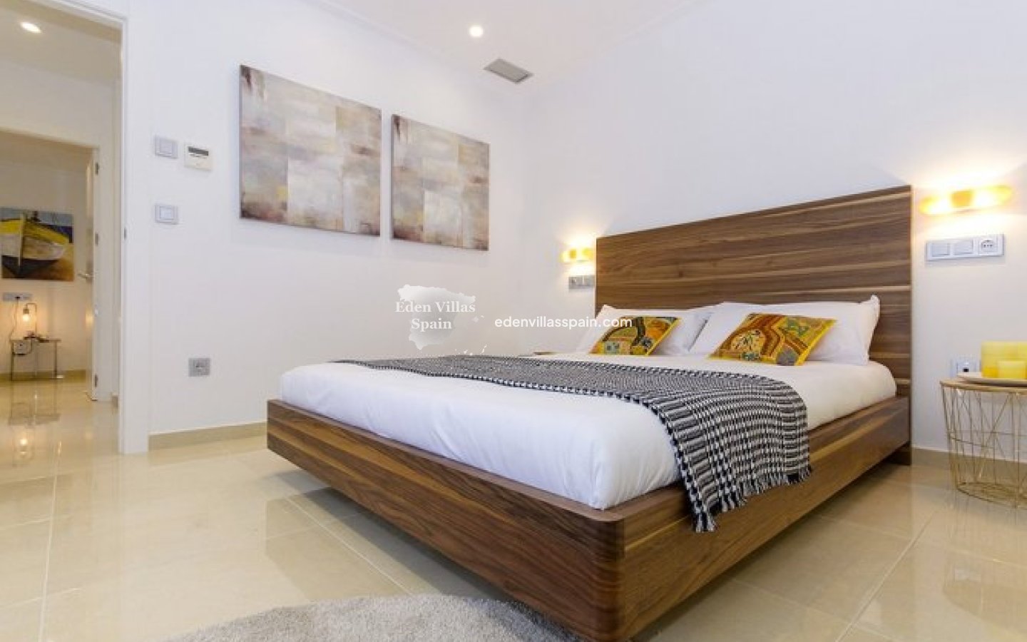 New Construction - Coastal Villa - Orihuela Costa