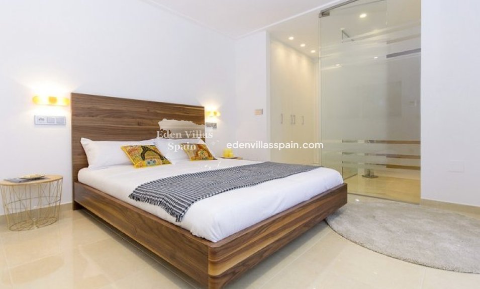 New Construction - Coastal Villa - Orihuela Costa