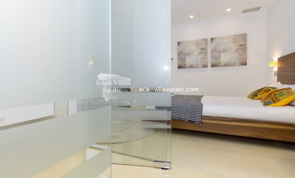 New Construction - Coastal Villa - Orihuela Costa