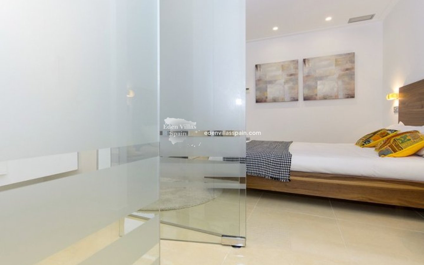 New Construction - Coastal Villa - Orihuela Costa