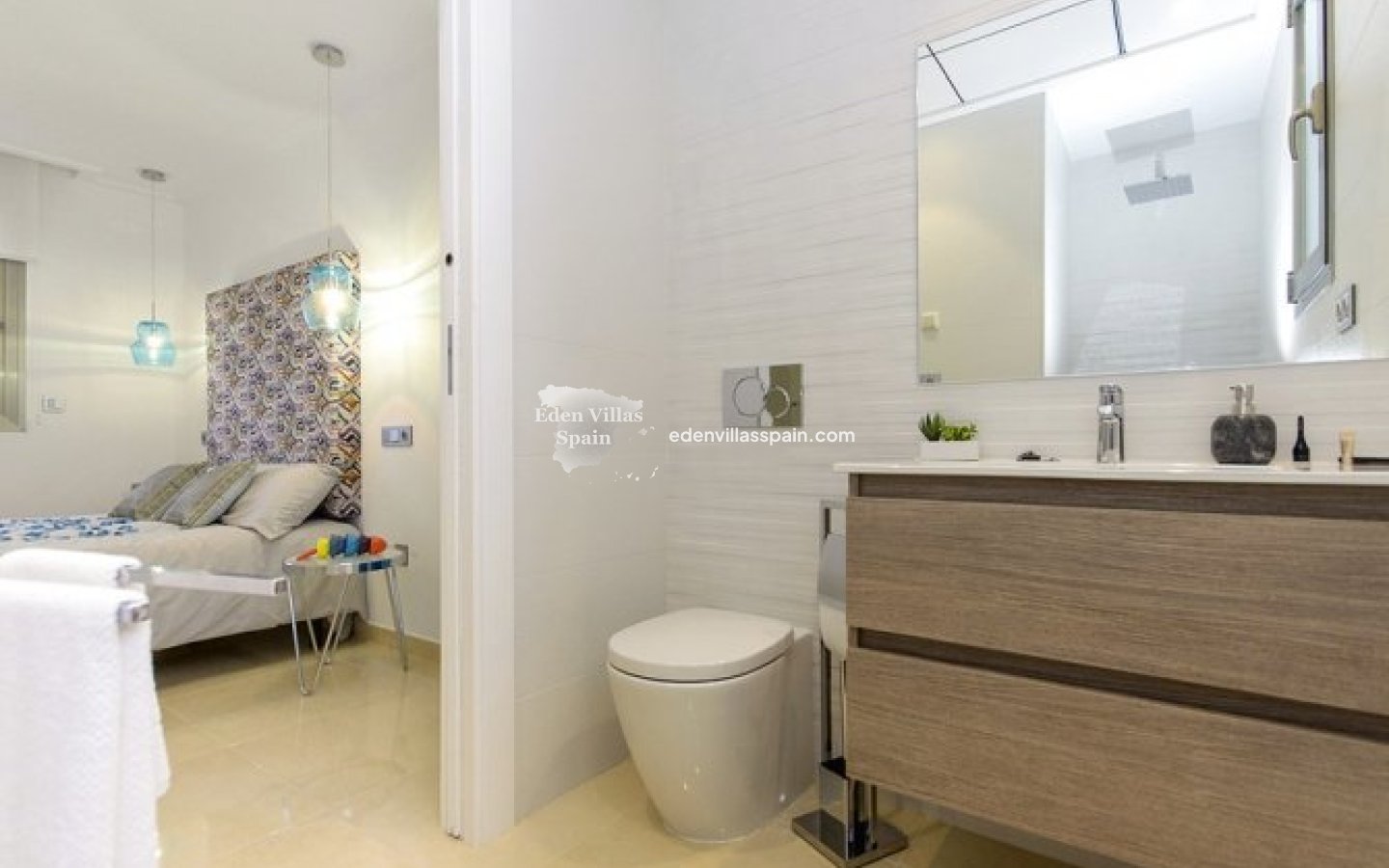 New Construction - Coastal Villa - Orihuela Costa