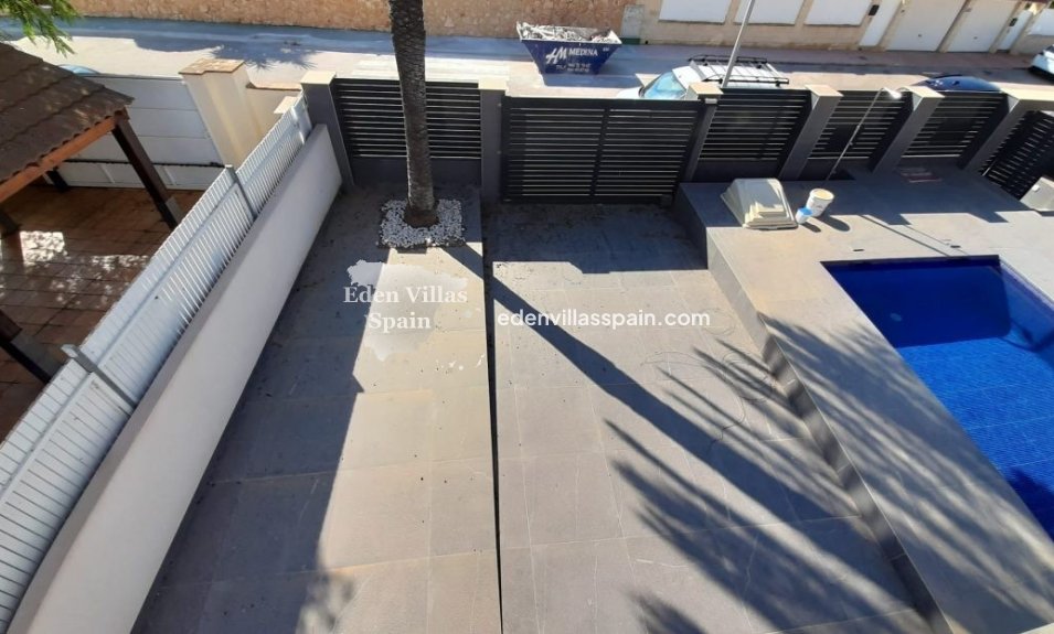 New Construction - Coastal Villa - Orihuela Costa