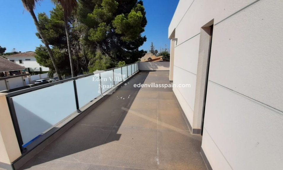 New Construction - Coastal Villa - Orihuela Costa