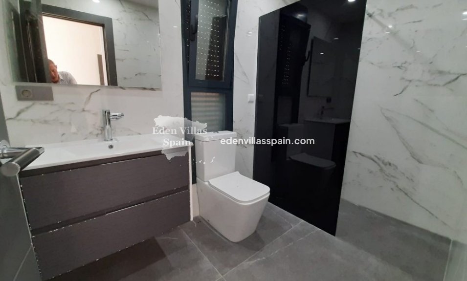 New Construction - Coastal Villa - Orihuela Costa