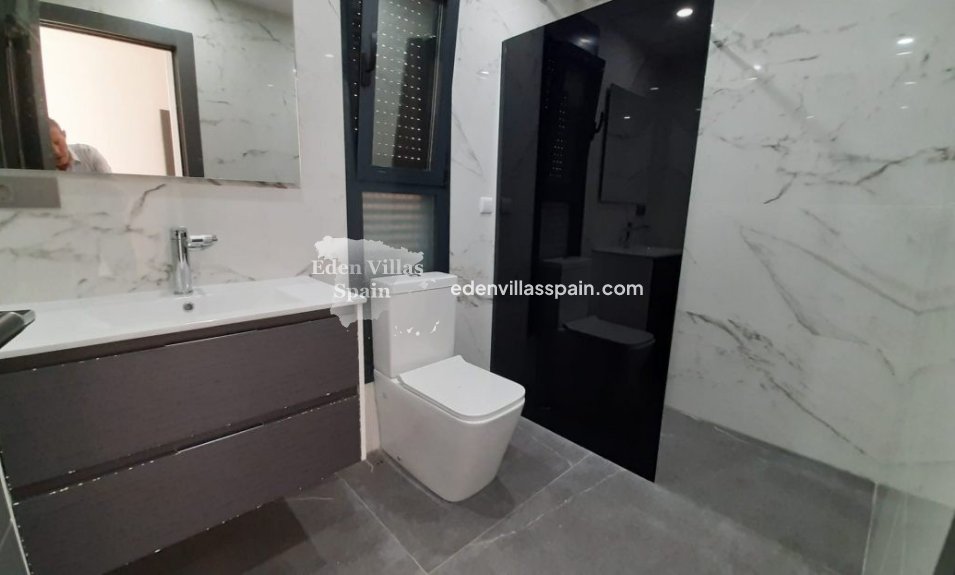 New Construction - Coastal Villa - Orihuela Costa
