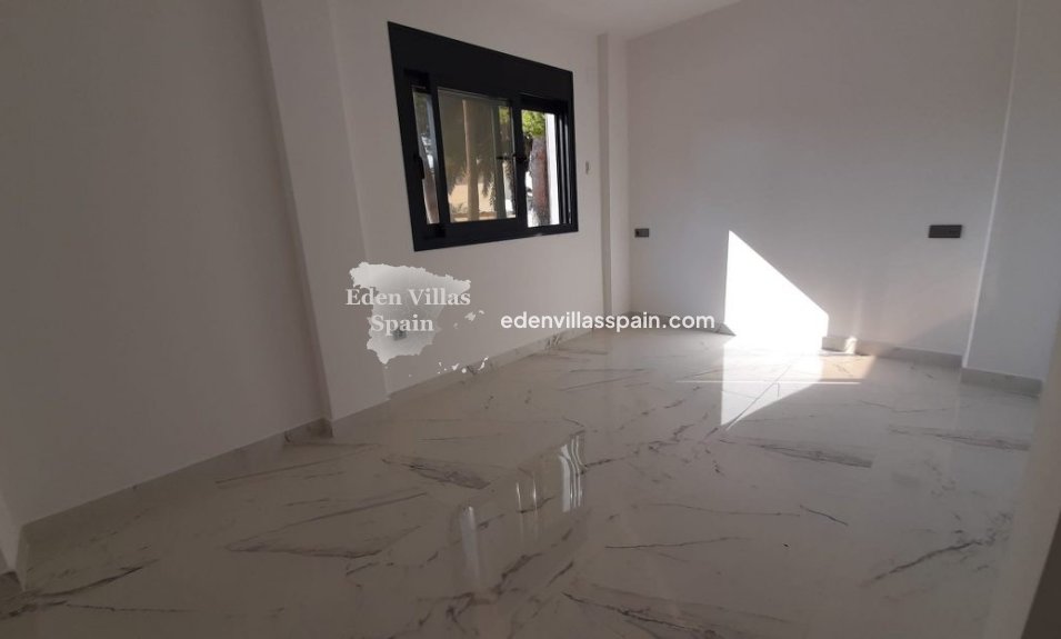 New Construction - Coastal Villa - Orihuela Costa