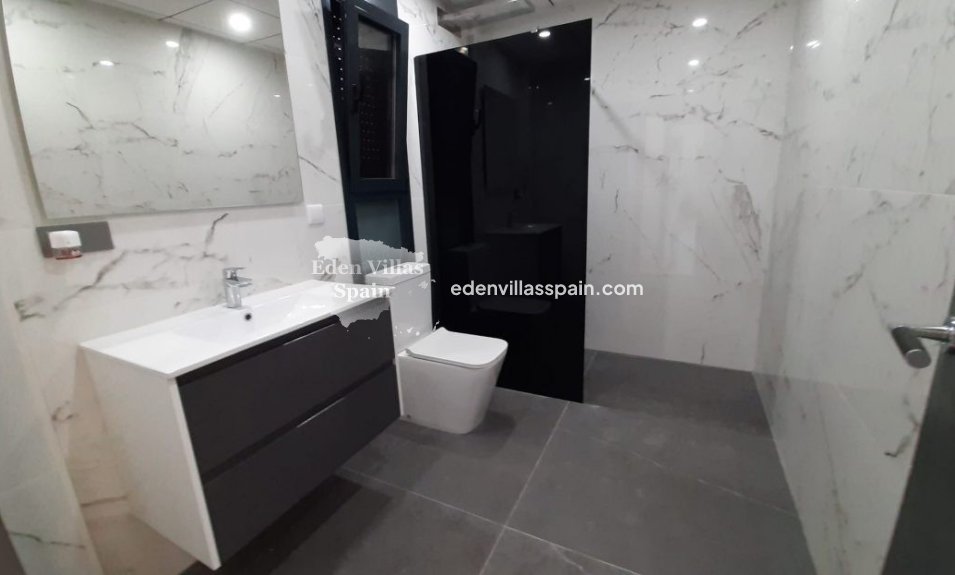New Construction - Coastal Villa - Orihuela Costa