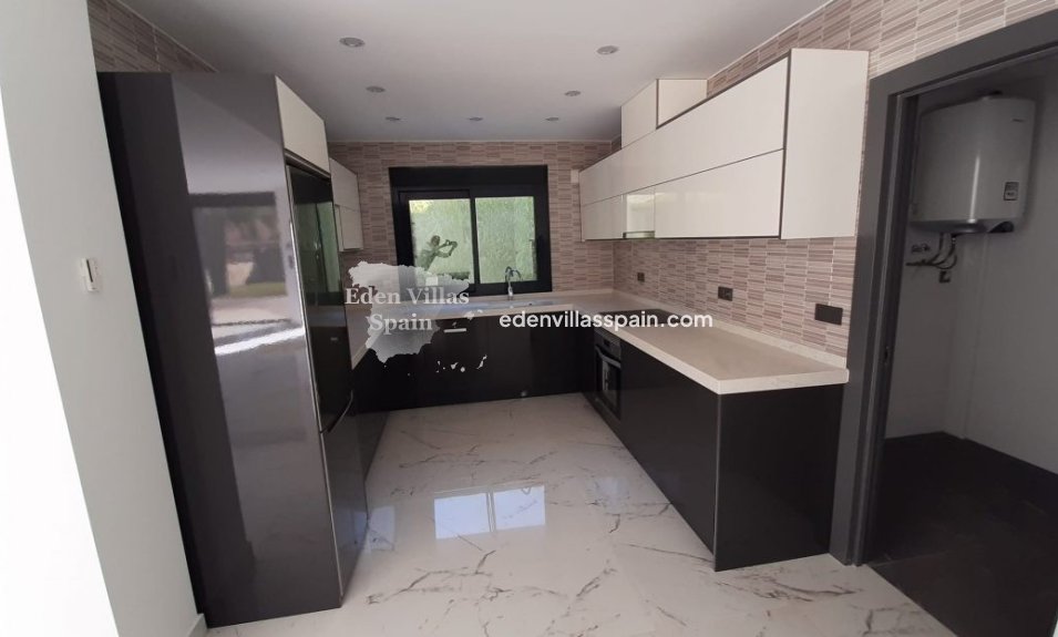 New Construction - Coastal Villa - Orihuela Costa