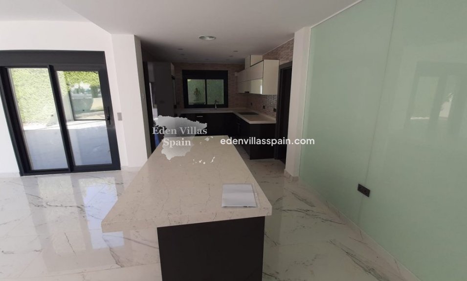 New Construction - Coastal Villa - Orihuela Costa