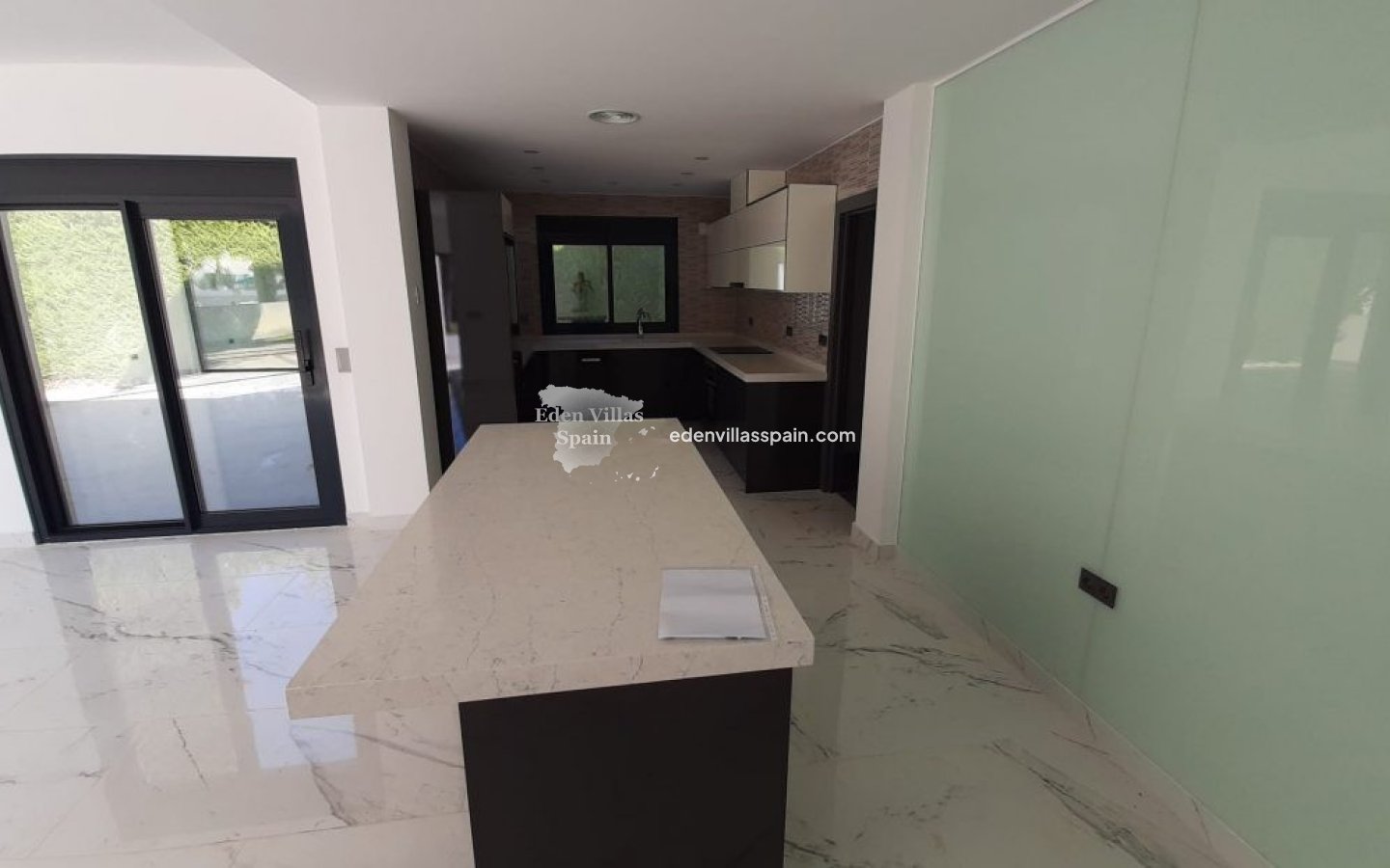 New Construction - Coastal Villa - Orihuela Costa