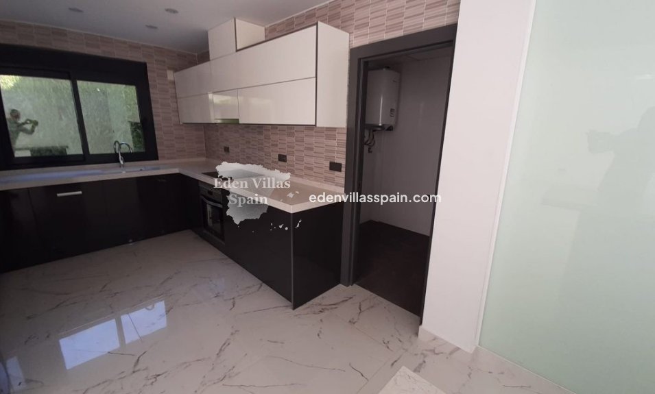 New Construction - Coastal Villa - Orihuela Costa
