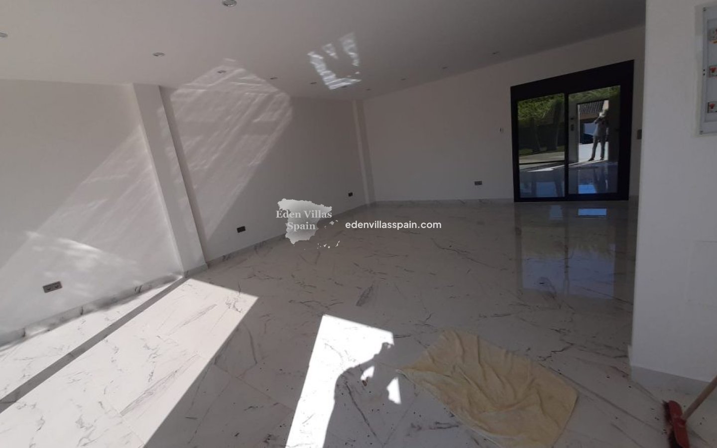 New Construction - Coastal Villa - Orihuela Costa