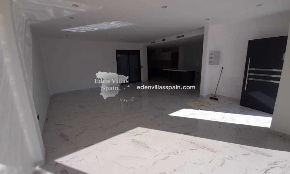 New Construction - Coastal Villa - Orihuela Costa