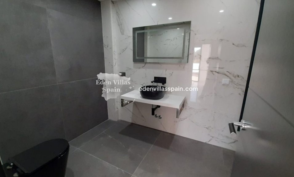 New Construction - Coastal Villa - Orihuela Costa