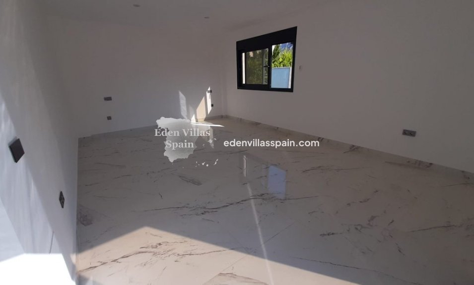 New Construction - Coastal Villa - Orihuela Costa