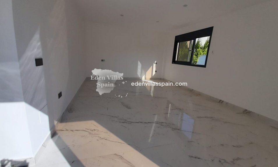 New Construction - Coastal Villa - Orihuela Costa