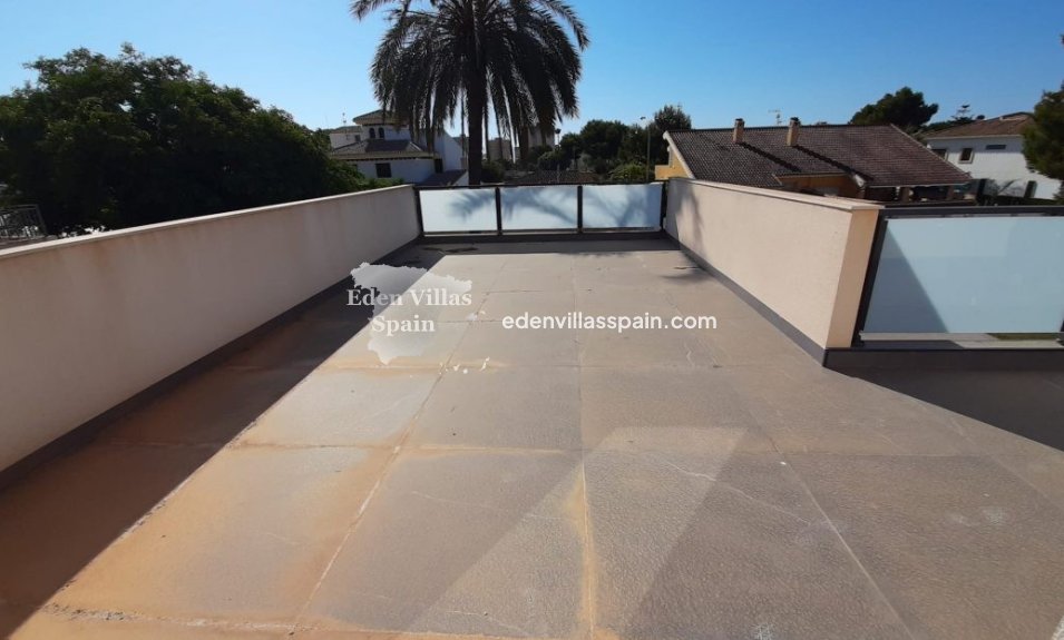New Construction - Coastal Villa - Orihuela Costa