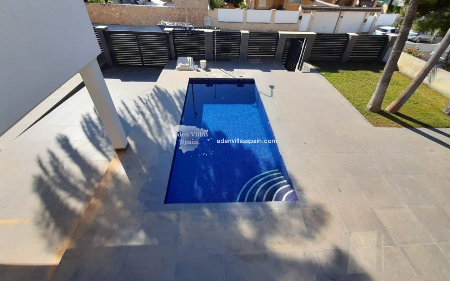 New Construction - Coastal Villa - Orihuela Costa