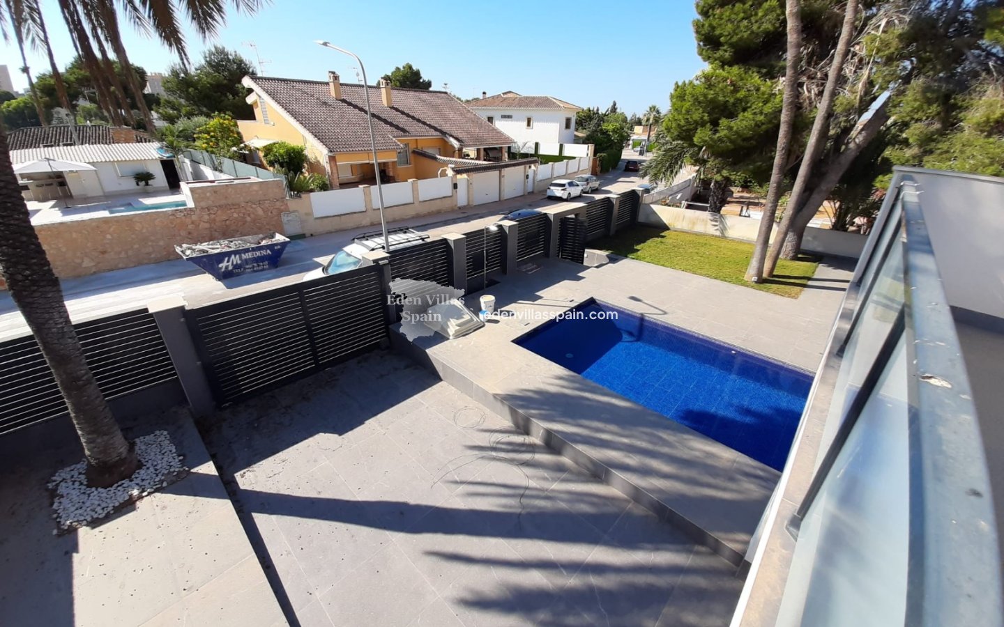 New Construction - Coastal Villa - Orihuela Costa