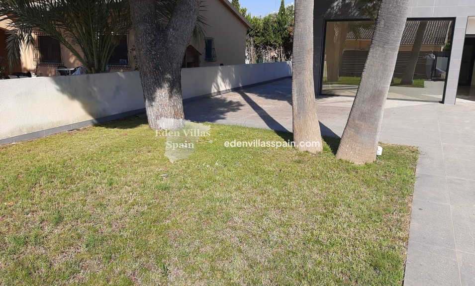 New Construction - Coastal Villa - Orihuela Costa
