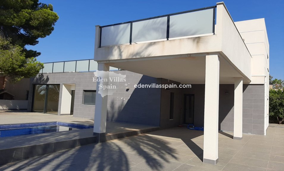 New Construction - Coastal Villa - Orihuela Costa