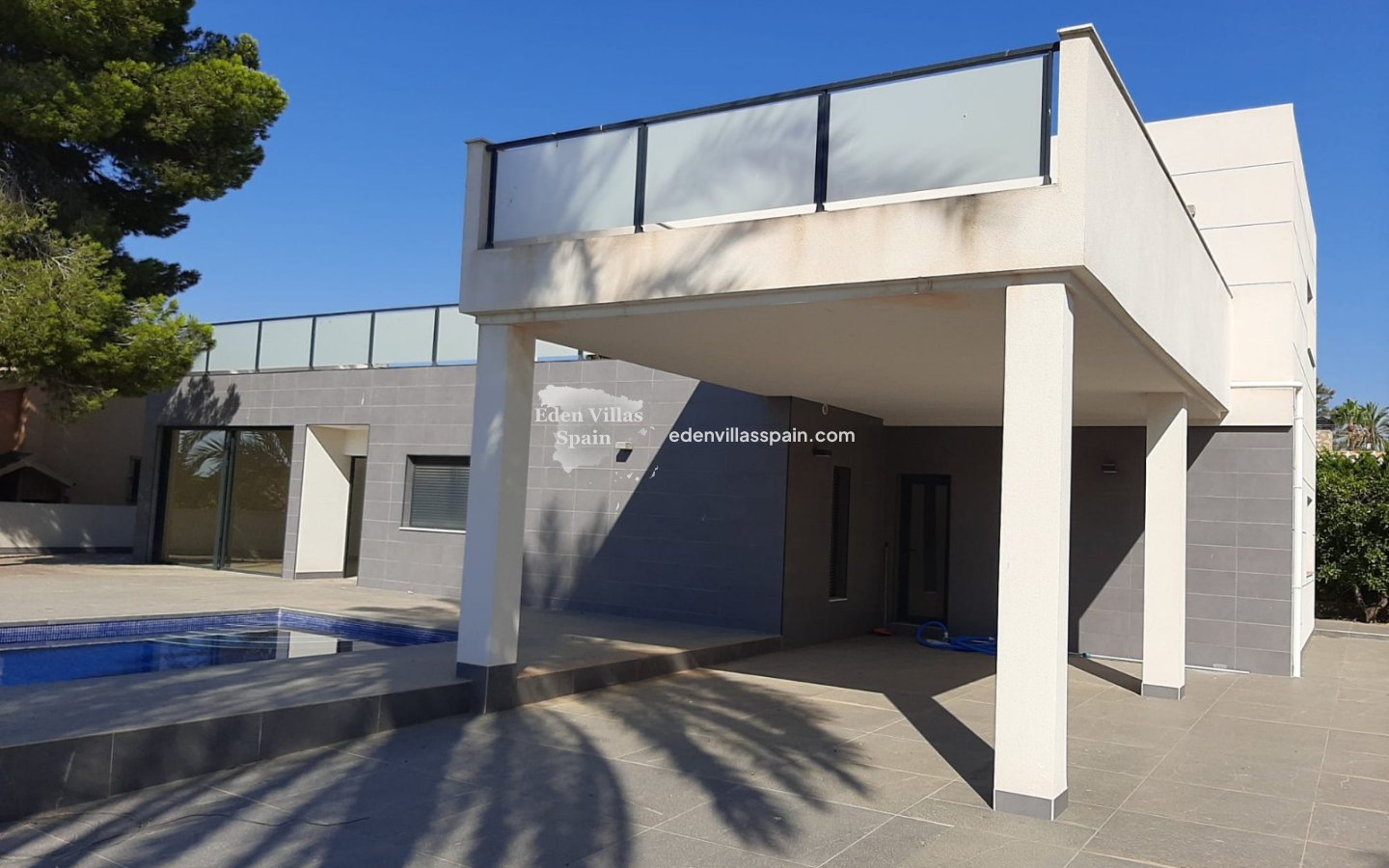 New Construction - Coastal Villa - Orihuela Costa