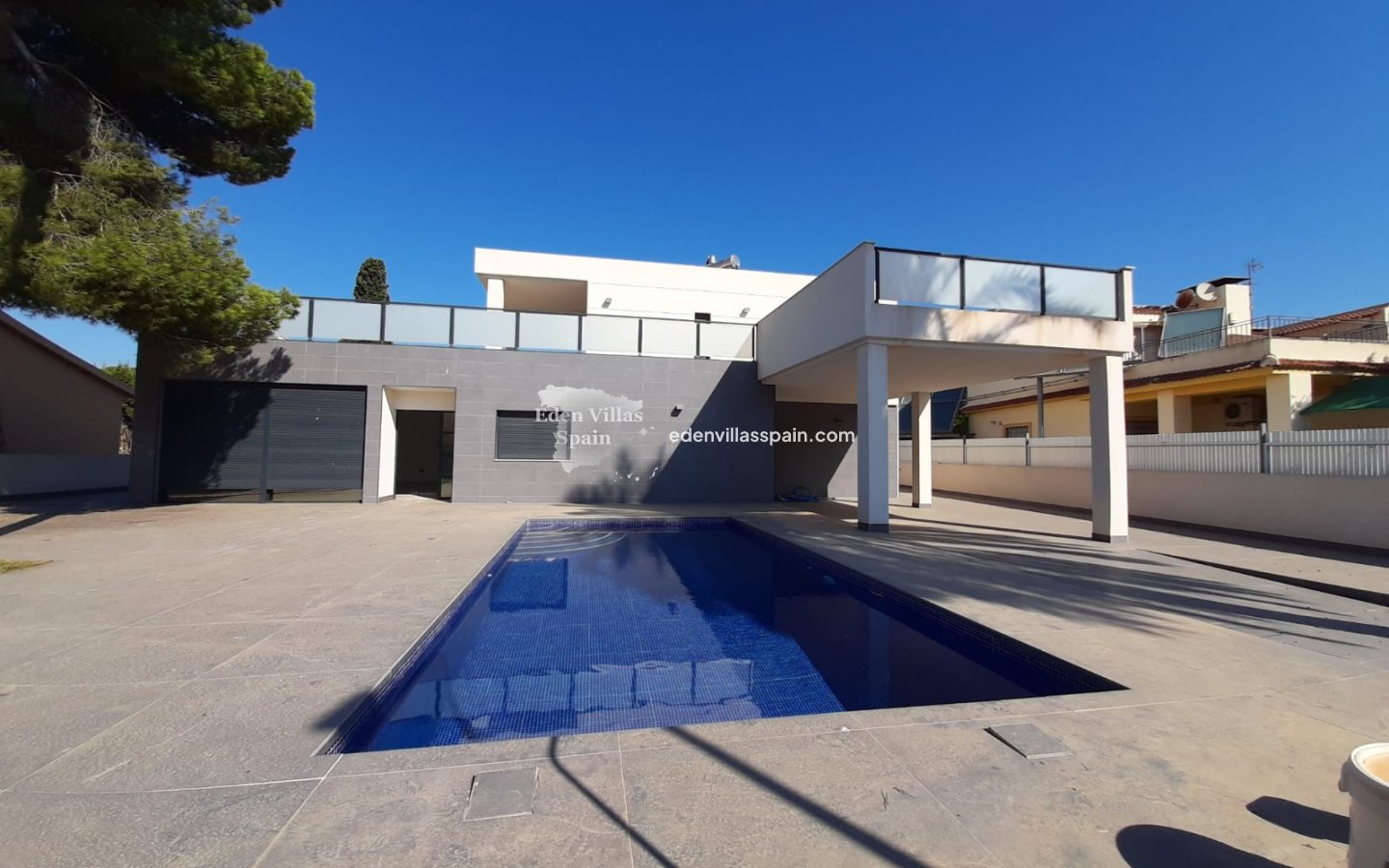 New Construction - Coastal Villa - Orihuela Costa