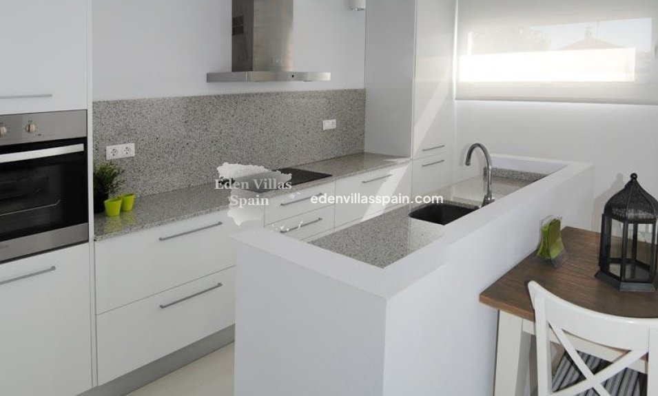 New Construction - Coastal Villa - Rojales