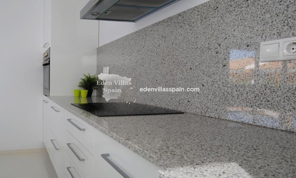 New Construction - Coastal Villa - Rojales
