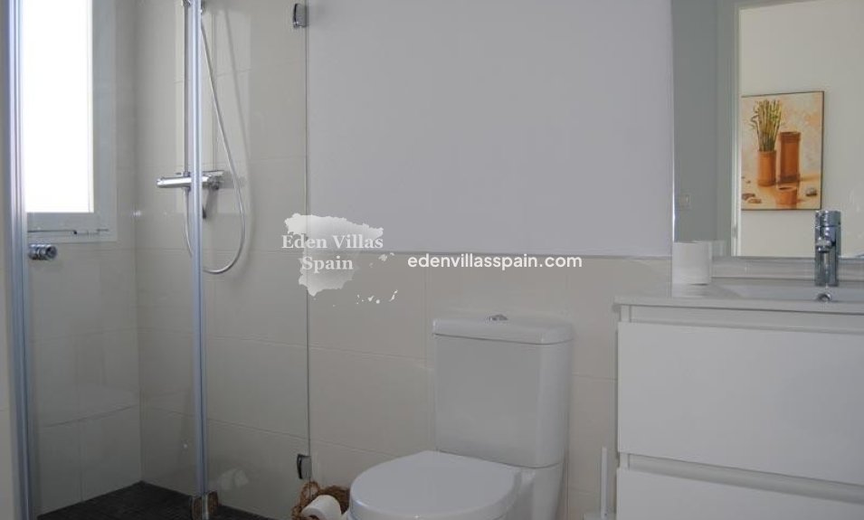 New Construction - Coastal Villa - Rojales