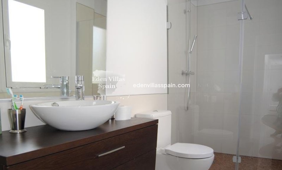 New Construction - Coastal Villa - Rojales