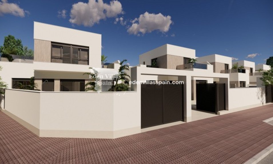 New Construction - Coastal Villa - San Fulgencio
