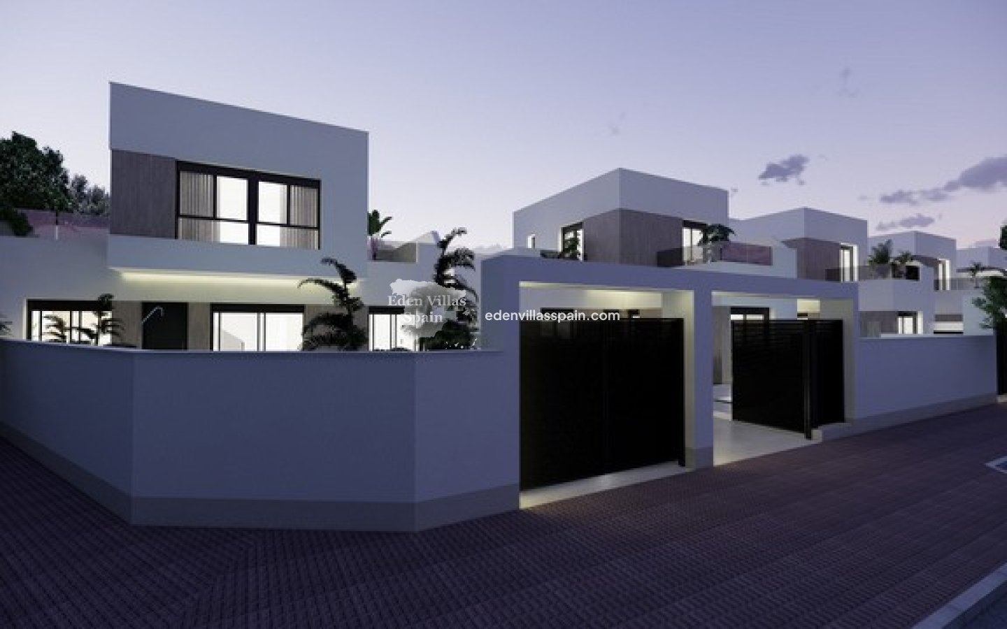 New Construction - Coastal Villa - San Fulgencio