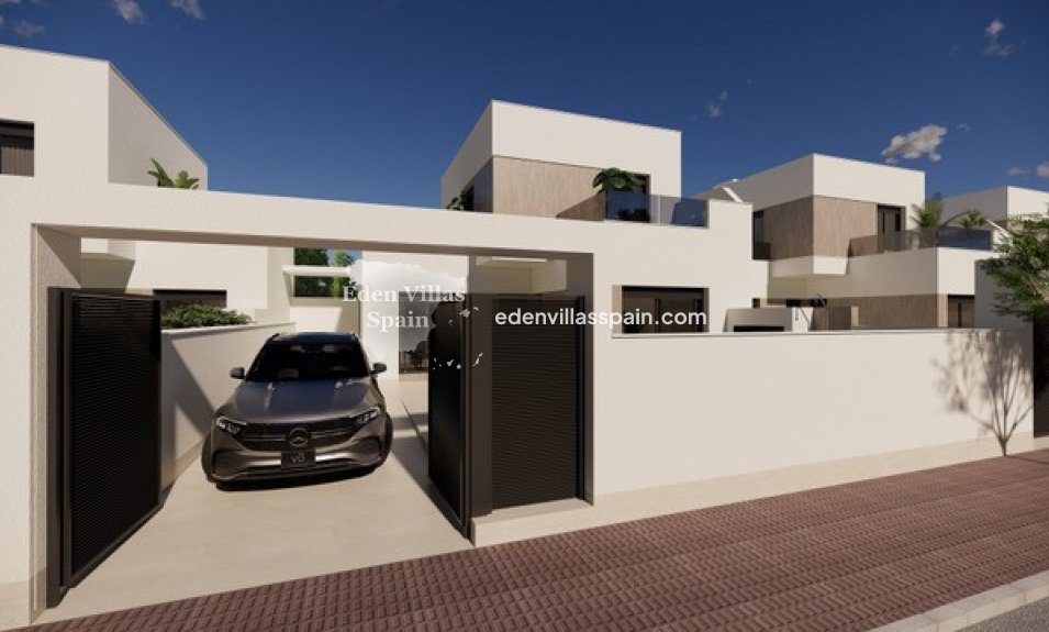 New Construction - Coastal Villa - San Fulgencio