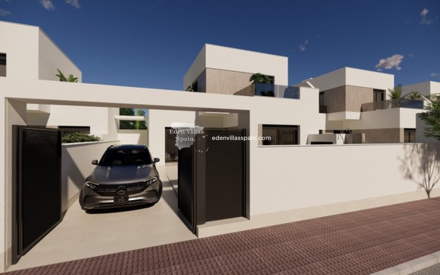New Construction - Coastal Villa - San Fulgencio