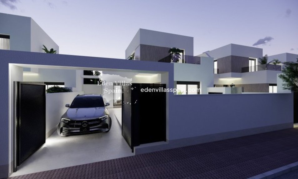 New Construction - Coastal Villa - San Fulgencio