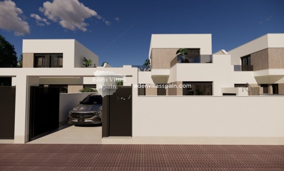 New Construction - Coastal Villa - San Fulgencio