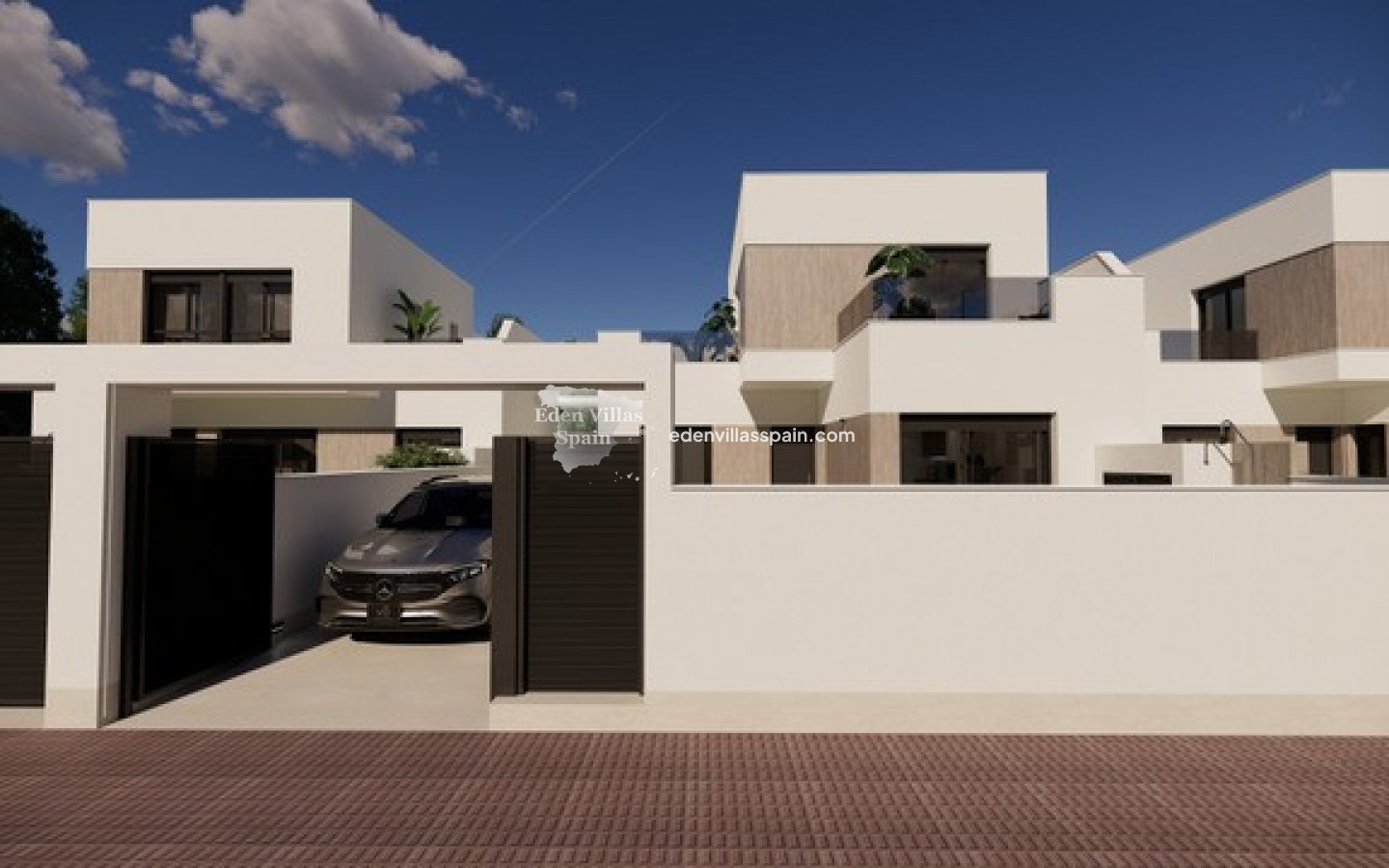 New Construction - Coastal Villa - San Fulgencio