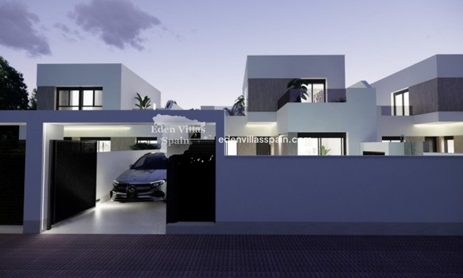 New Construction - Coastal Villa - San Fulgencio