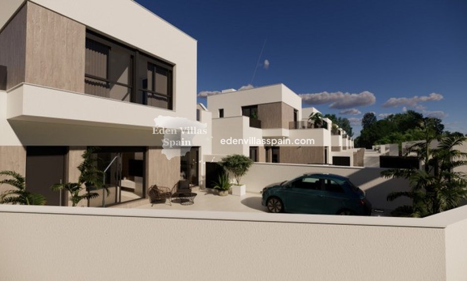 New Construction - Coastal Villa - San Fulgencio