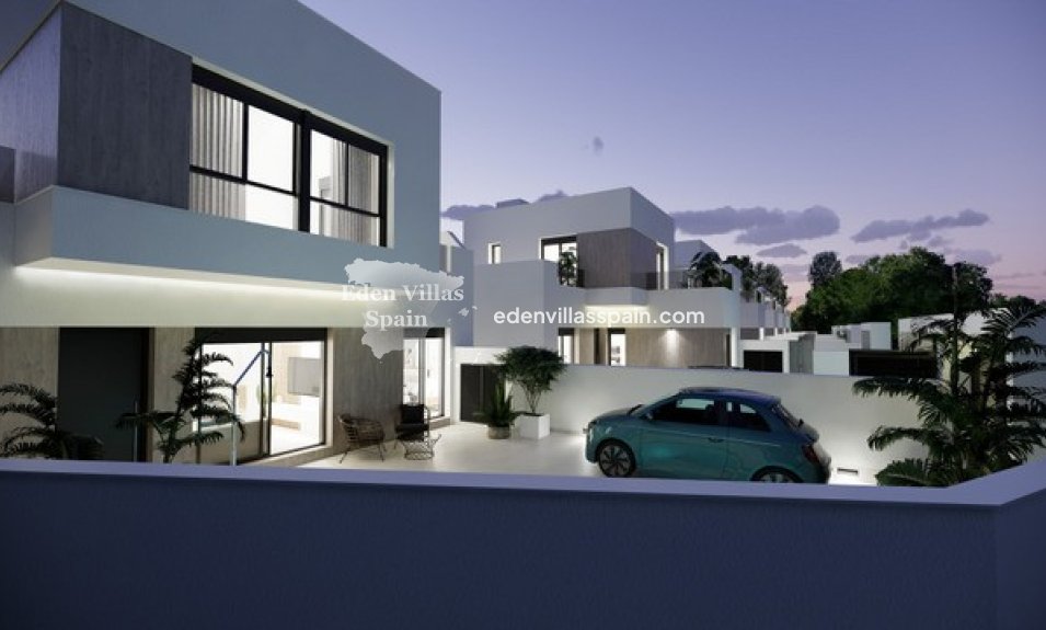 New Construction - Coastal Villa - San Fulgencio